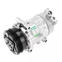 A/C Compressor SD6V12 p/ Nissan March; Renault Clio (GREEN)