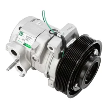 A/C Compressor Guindaste Grove / MB Actros, Arocs (GREEN)