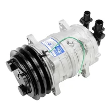 A/C Compressor Universal TM16 2V 8FIX Vert. 8/10 24V (TCCI)