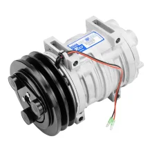 A/C Compressor Volare / CAT... TM21 2V 4FIX Flex 12V (TCCI)