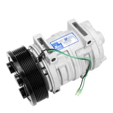 A/C Compressor Universal Volare TM21 8PK 4FIX Flex 24V (TCCI)