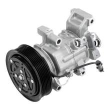 Compressor A/C Toyota Hilux 2.7/2.8 2015 > (Original)