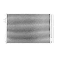 Condensador para Hyundai HB20, Veloster (DOOWON)