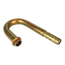 Conexão 10X180 Macho Rosca Móvel (AÇO)