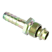 Conexão 12X180 Macho Rosca Móvel (AÇO)