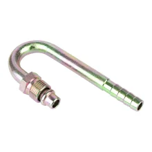 Conexão 08X180 Macho Rosca  Móvel (AÇO)