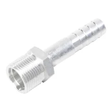 Conexão 12mm Reta Rosca Externa (Alumínio)