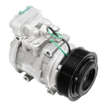 A/C Compressor MB Accelo 915 LTC, 2638 10P15 8PK 24V (DENSO)