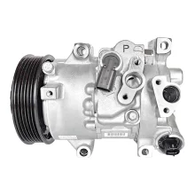 Compressor AC p/ Corolla 1.8, 2.0..2011 a 2014 -2 Sens.(OEM)