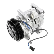 A/C Compressor Honda City, Fit 2014 - 2019 (GREEN)