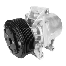 Compressor AC p/ Nissan March 2015 a 2020, Versa 2016 a 2022
