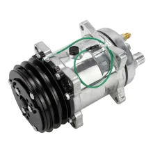 A/C Compressor Universal 5H14 2V 8FIX Hrz. 8/10 ? 24V (TYRW)