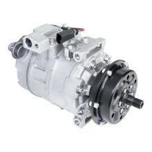 A/C Compressor VW Touareg/Tiguan/Audi A6 DN 7SEU17C (s/ Polia) Green