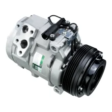 A/C Compressor BMW X5 2000 - 2004...(GREEN)