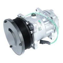 A/C Compressor Caterpillar 797, 550B, 980H, 986H...(GREEN)