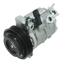 A/C Compressor Fiat Freemont 2.4L / Dodge Journey 2010 2.7L V6 DN 10SR17C (Original Denso) 12V