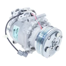 A/C Compressor Honda Civic 1994 - 2000...(Anti Hor rio)(OEM)