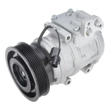 A/C Compressor 10PA17 6PK 4Fix p Hyu Elantra, Tucson (GREEN) 