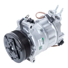 A/C Compressor Jaguar XF; Land Rover...2011 - 2015 (GREEN)