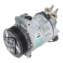 A/C Compressor Jaguar XF, XJ, X351; Land Rover...(OEM)