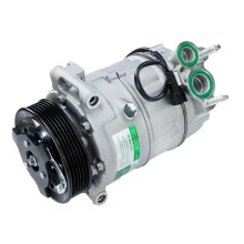 A/C Compressor Jaguar XF, XJ, XK; Land Rover...(GREEN)