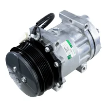 A/C Compressor Massey Ferguson 5450/Valtra BH224...(GREEN)