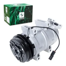 A/C Compressor Mitsubishi L200 2.5/ Pajero Sport 2.5 (GREEN)