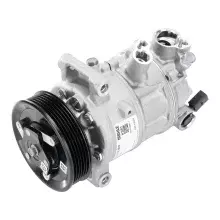 Compressor p/ A3 14 a 21; Polo, Golf 14 a 18.. -MAHLE/ACP218