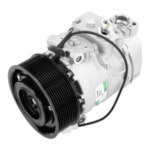 A/C Compressor Mercedes-Benz Actros 2546, 4844...(GREEN)