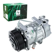 Compressor de Ar Caminhão Série P, G, R 2008 a 13.. (Green)
