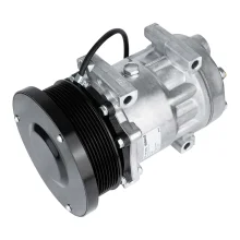 A/C Compressor 7H15 8PK 4Fix Cat 938K... 24V MAHLE - ACP1381