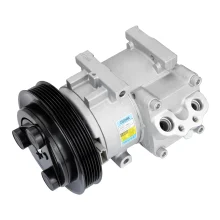 Compressor de AC p/ Fiesta 2004 a 2012, Ecosport 2006 a 2014