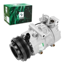 Compressor de AC p/ Ford Ecosport 2.0 2017 a 2021 (GREEN)