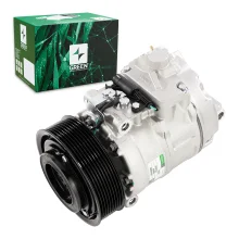 Compressor de AC p/ Mercedes-Benz Actros, Axor...(GREEN)