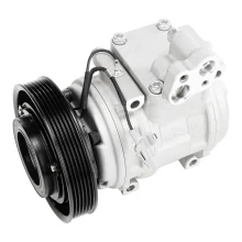 A/C Compressor Toyota Corolla 2003&gt;08 10P15 6PK 3FIX (DENSO)