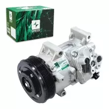 Compressor p/ Toyota Corolla 2011 a 14 2 sensores (GREEN)