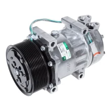 A/C Compressor Scania Série 124 2013 - 2020 (GREEN)