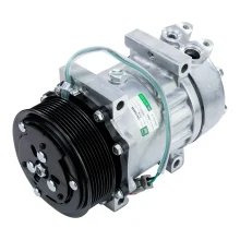 A/C Compressor Scania Série G, P, R, T 2008 - 2013 (GREEN)