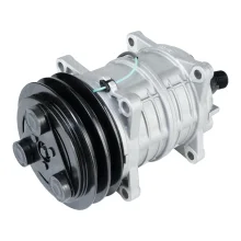 A/C Compressor ST TM13 Polia 2A Saída Horizontal 8/10 24V