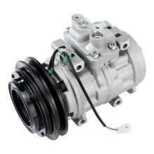 AC Compressor Universal 10P15 1V 4Fix 24v (GRN) - Mod. Denso