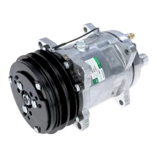 A/C Compressor Universal 5H14 2V 12V Horizontal 8 Fix (GRN)