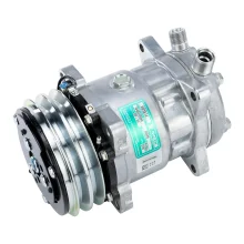 A/C Compressor Universal 5H14 2V 12V Vertical 8 Fix (OEM)