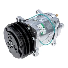 A/C Compressor Universal 5H14 2V 24V 8 Fixações (GREEN)