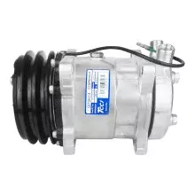 Compressor de AC Universal 5H14 2V 24V 8 Fixações (TCCI)