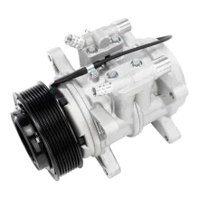 A/C Compressor Universal 6P148 8PK 24V 8 Fixações (GREEN)