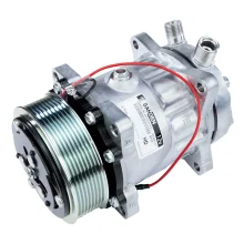 A/C Compressor Sanden Universal 7H15 8PK 12V 8 Fixações(OEM)