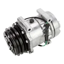 A/C Compressor Universal 7H15 Polia 2V 4Fix Flex 24V