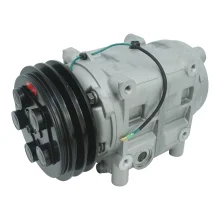 A/C Compressor Universal ST TM31 2A Saída Horizontal 24V