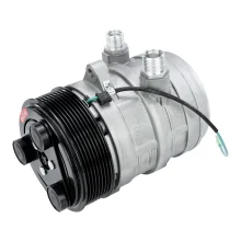 A/C Compressor Universal TM08 8PK 24V 3 Fixações