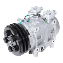 A/C Compressor Universal ST TM31 2A Vertical 24V (OEM Valeo)